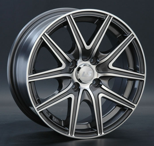 LS LS188 GMF 4*108 6.5xR15 ET27 DIA65.1