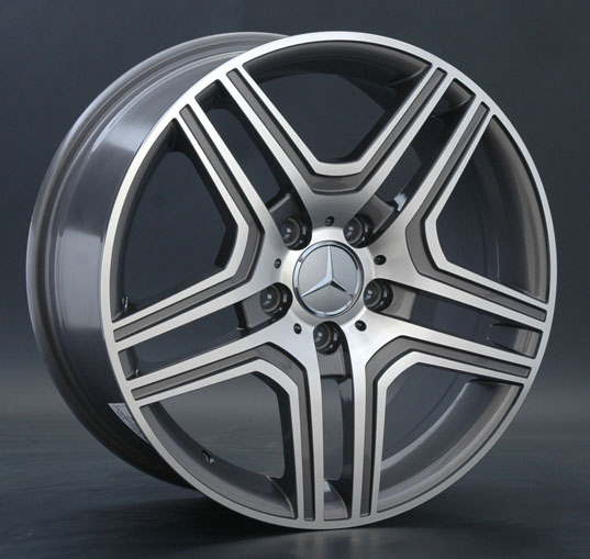 Replay MR67 GMF 5*112 8.5xR20 ET60 DIA66.6 (1)