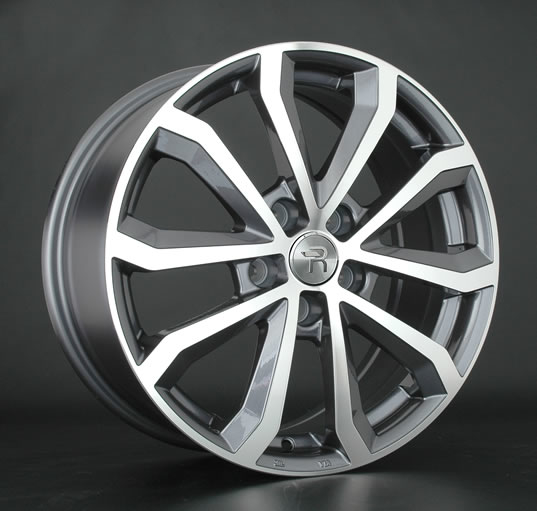 Replay VV173 GMF 5*112 7xR17 ET40 DIA57.1